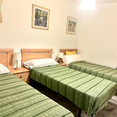 Vistas Al Mar Y Parque De La Paloma, A/c Апартаменты *