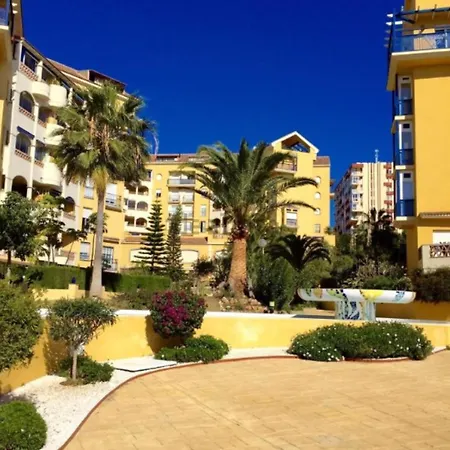 Vistas Al Mar Y Parque De La Paloma, A/c Arroyo De La Miel