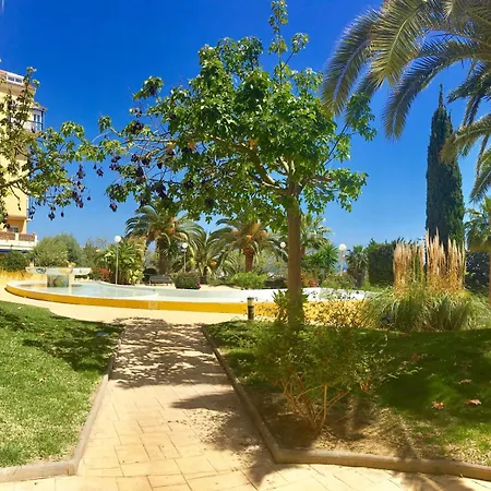 Apartment Vistas Al Mar Y Parque De La Paloma, A/c