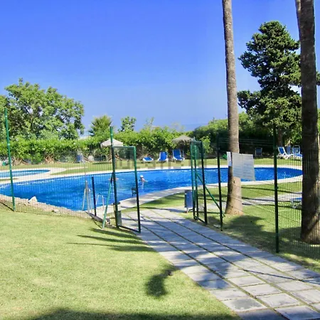 Vistas Al Mar Y Parque De La Paloma, A/c Apartment Arroyo De La Miel