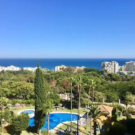 Apartment Vistas Al Mar Y Parque De La Paloma, A/c