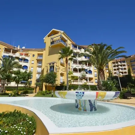 Apartment Vistas Al Mar Y Parque De La Paloma, A/c *