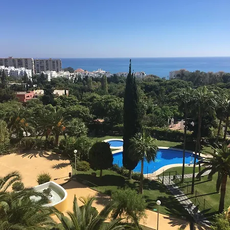 Apartment Vistas Al Mar Y Parque De La Paloma, A/c *