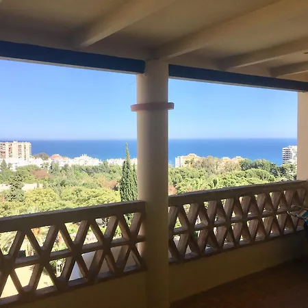 Apartment Vistas Al Mar Y Parque De La Paloma, A/c *