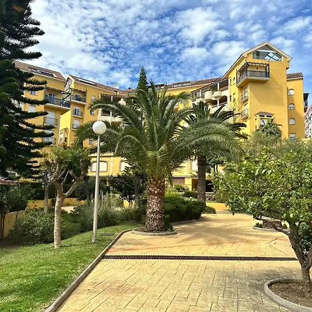 Vistas Al Mar Y Parque De La Paloma, A/c Arroyo De La Miel