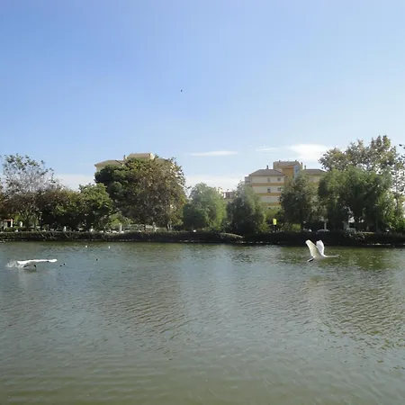 Apartment Vistas Al Mar Y Parque De La Paloma, A/c Arroyo De La Miel